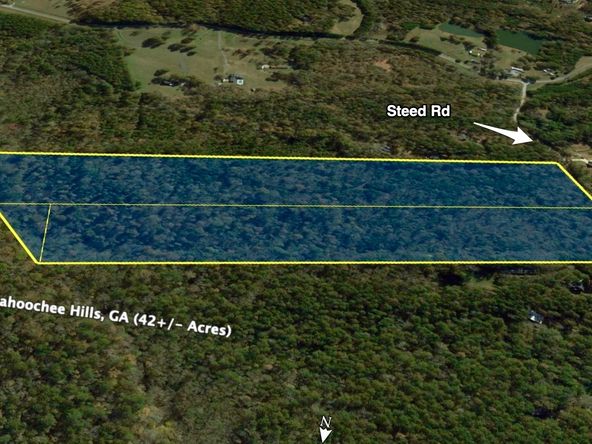 0 Steed Road, Fairburn, GA 30213
